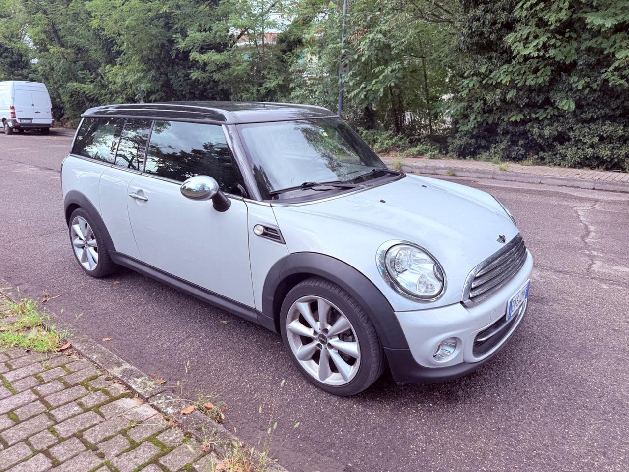 Mini Cooper Clubman 1.6 - 2012 UNICO PROP !!! AUTO