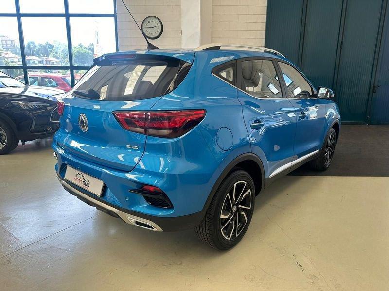 MG ZS 1.5 VTi-tech Luxury