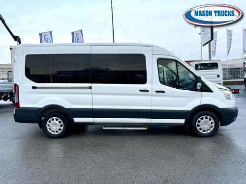 FORD TRANSIT TRASPORTO DISABILI FLEX FLOOR, 2018, km 140.000