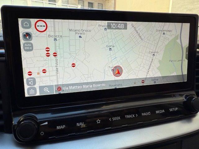 KIA XCeed 1.6 CRDi 136 CV MHEV DCT 5p. Style TETTO PANORAMIC