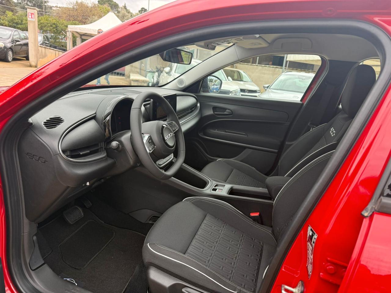 Fiat 600 Hybrid 110 CV DCT MHEV