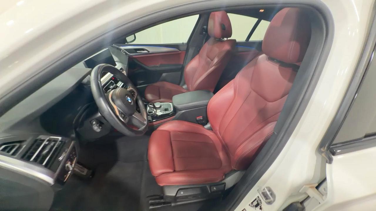 Bmw X4 xDrive20d 48V Msport Mild Hybrid