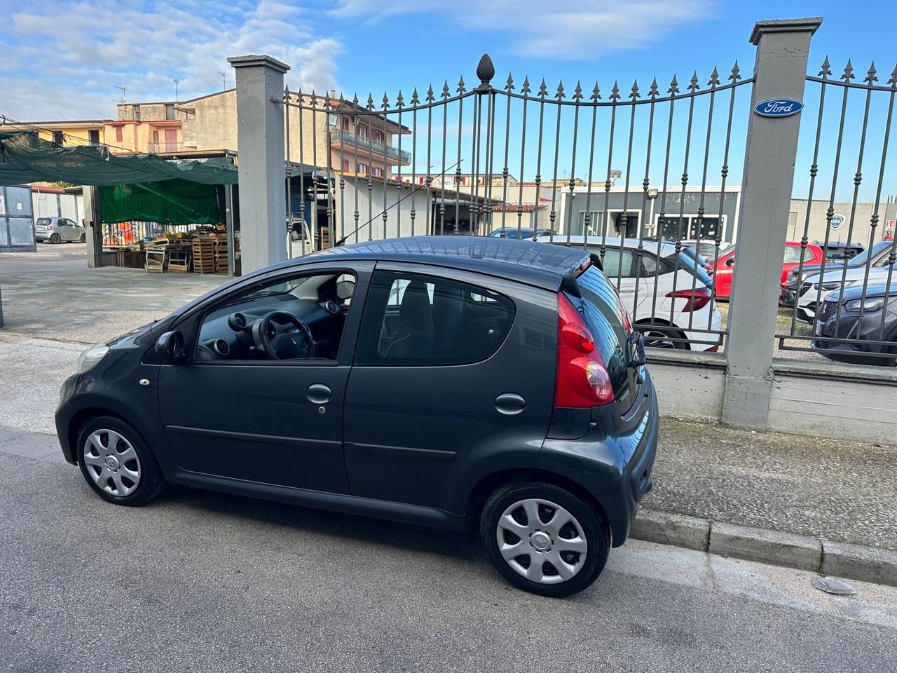 Peugeot 107 1.0 68CV 5p. Sweet Years Km 117.000