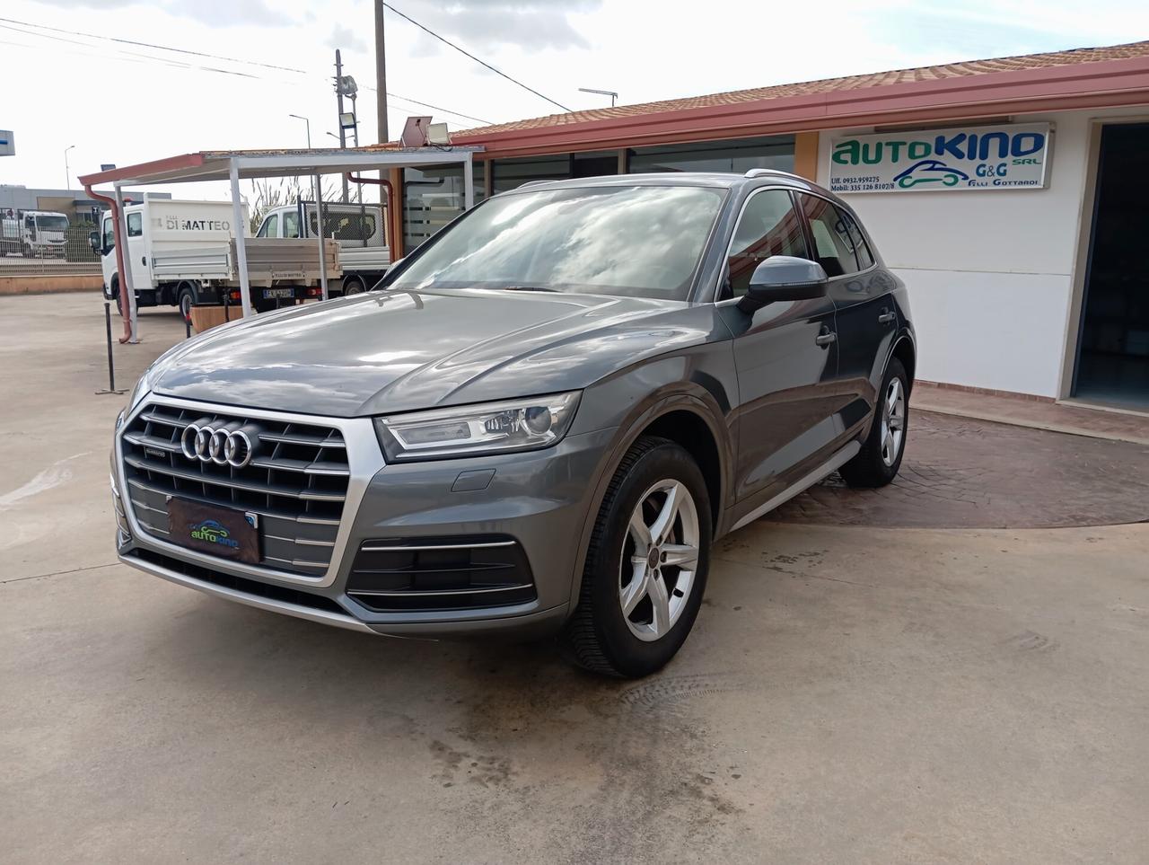 Audi Q5 2.0 TDI quattro S tronic Business