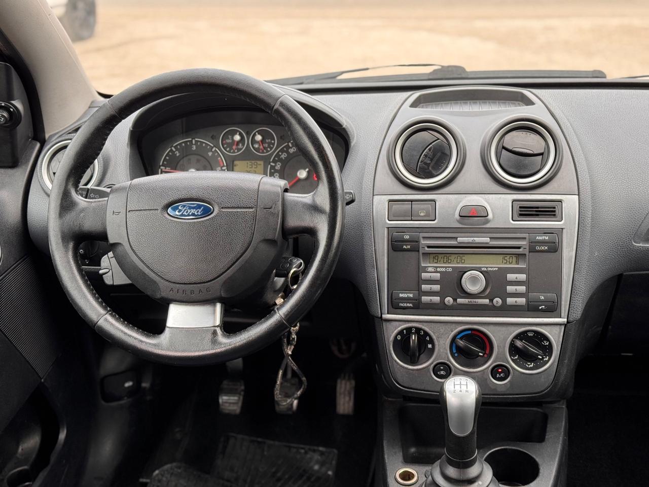 Ford Fiesta 1.4 TDCi 5p. Titanium