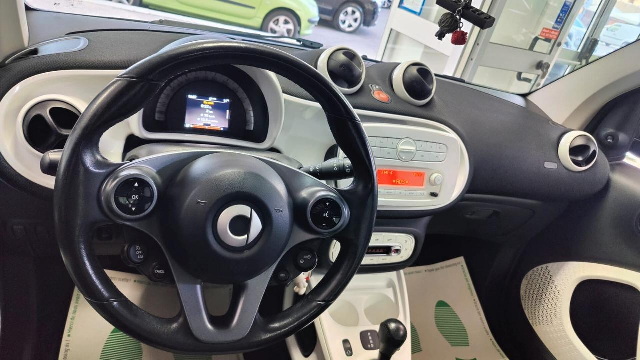 Smart ForTwo 70 1.0 Twinamic Passion EURO 6