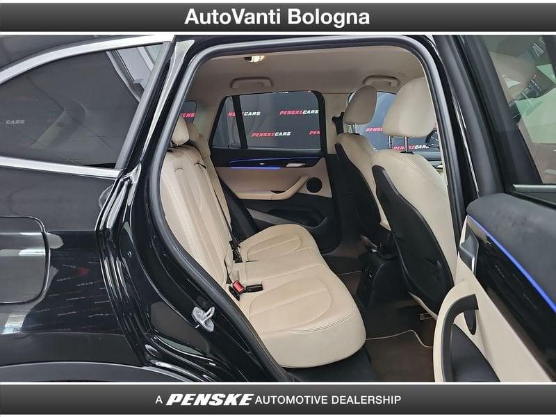 BMW X1 X1 sdrive18d xLine Plus auto