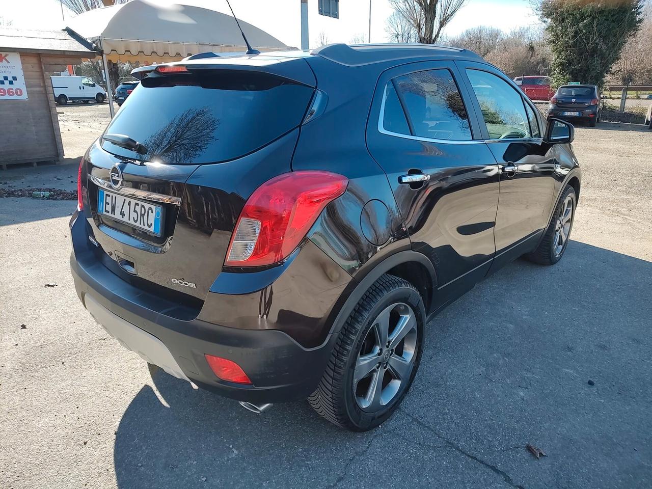Opel Mokka 1.4 Turbo Ecotec 140CV 4x2 Start&Stop Cosmo, EURO 6B, SCADENZA GPL 2034, OK NEOPATENTATI, GARANZIA L.12 MESI