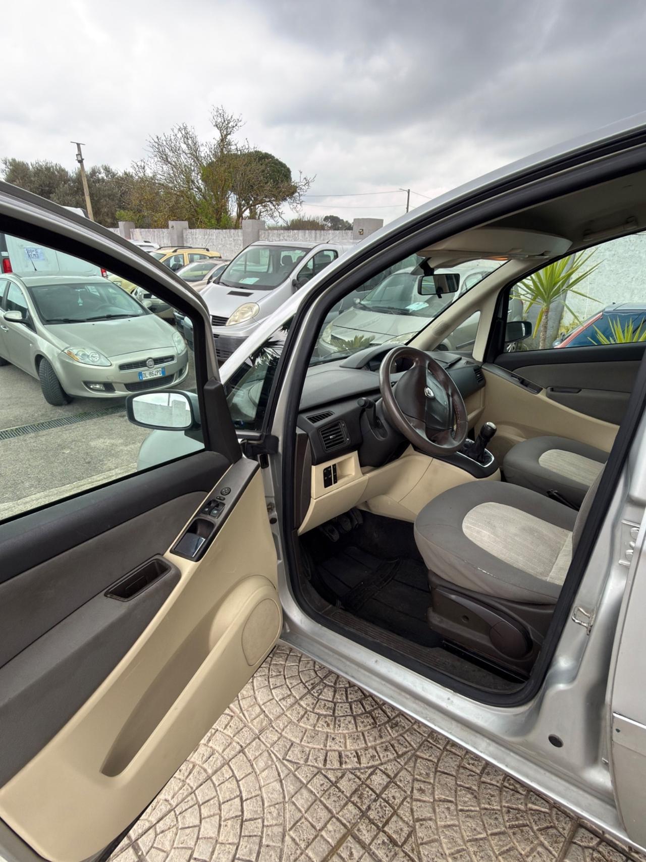 Lancia MUSA 1.3 Mtj Euro 4 PLATINO