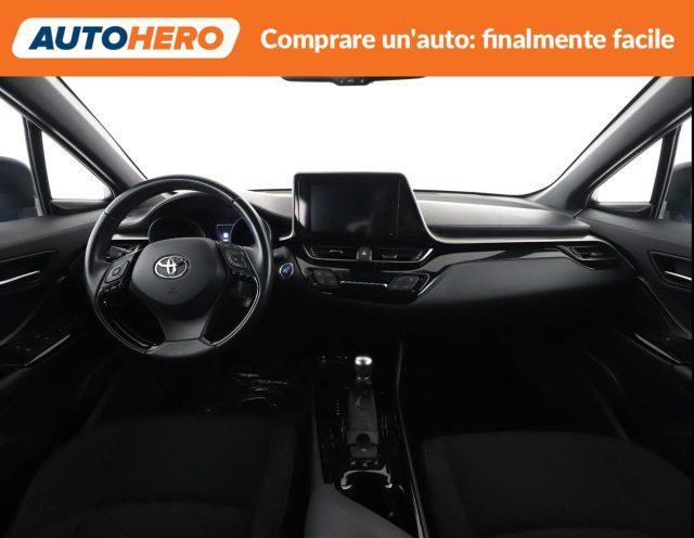TOYOTA C-HR 1.8 Hybrid E-CVT Trend