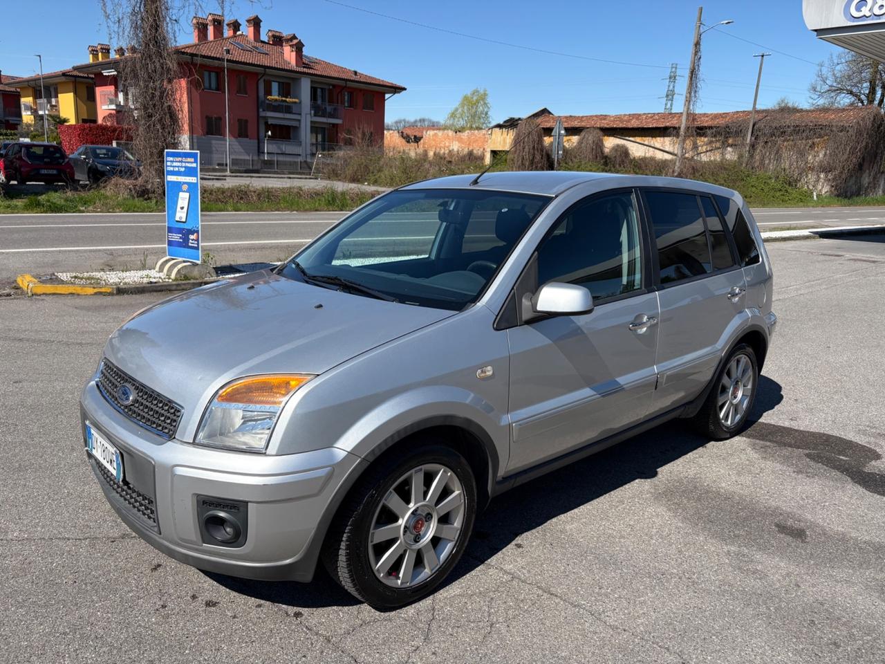 Ford Fusion 1.4 16V aut. 5p. Titanium