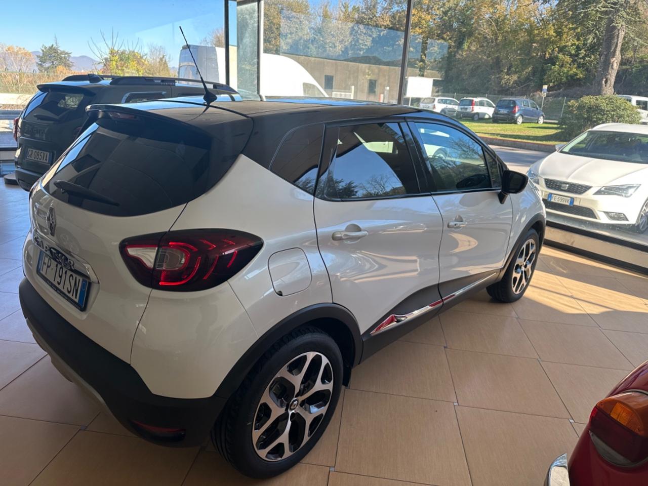 Renault Captur TCe 12V 90 CV Sport Edition2 GPL LANDI !!
