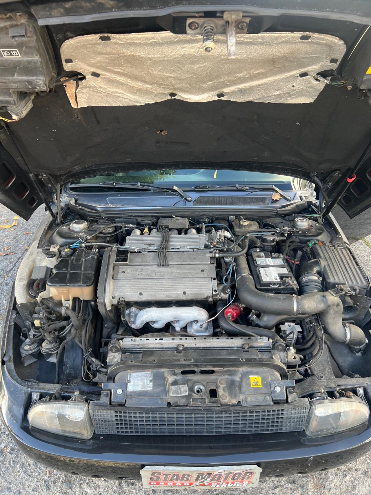 Fiat Coupe 2.0 i.e. turbo 16V Plus