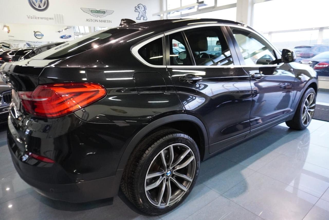 Bmw X4 M X4 xDrive20d Msport