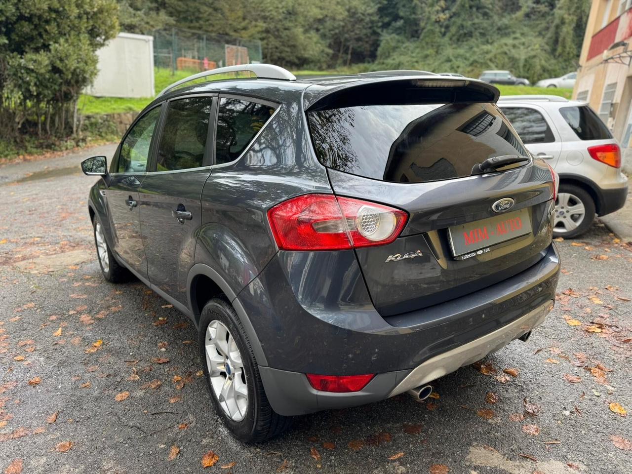 Ford Kuga 2.0 TDCi 136 CV 2WD Titanium DPF