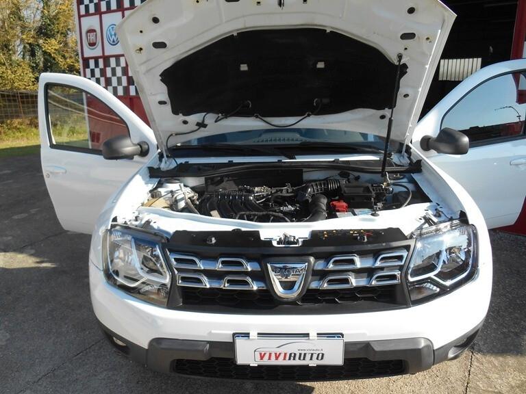 Dacia Duster 1.6 115CV Start&Stop 4x2 GPL Lauréate