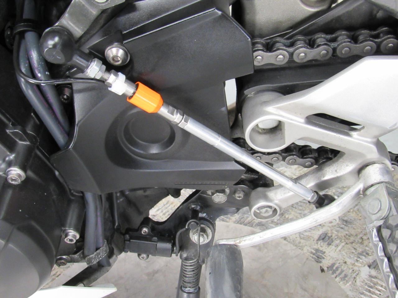 Yamaha MT-09 Street Rally SCARICO SC PROJECT