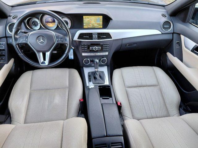 MERCEDES-BENZ C 220 CDI S.W. BlueEFFICIENCY Avantgarde
