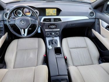 MERCEDES-BENZ C 220 CDI S.W. BlueEFFICIENCY Avantgarde