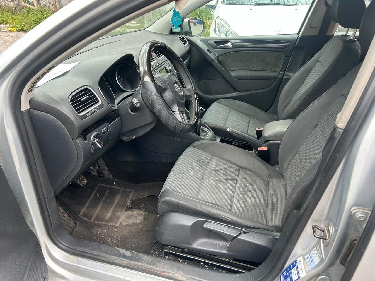 Volkswagen Golf 2.0 TDI 110CV DPF 5p. Highline