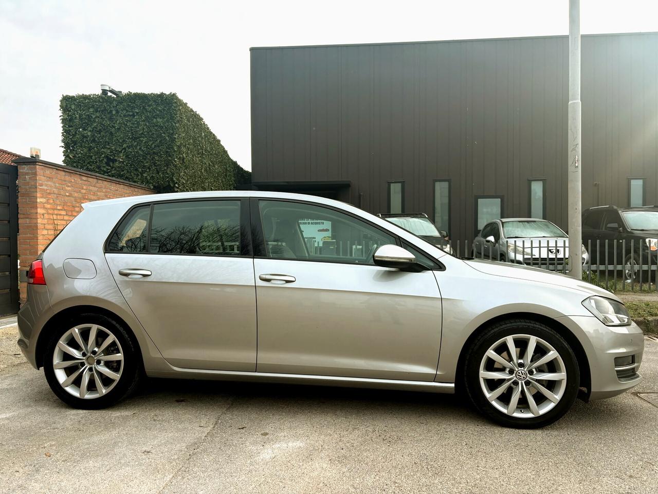 VW GOLF VII 2.0D 150cv 6m-U.Propr-HIGHLINE-2013