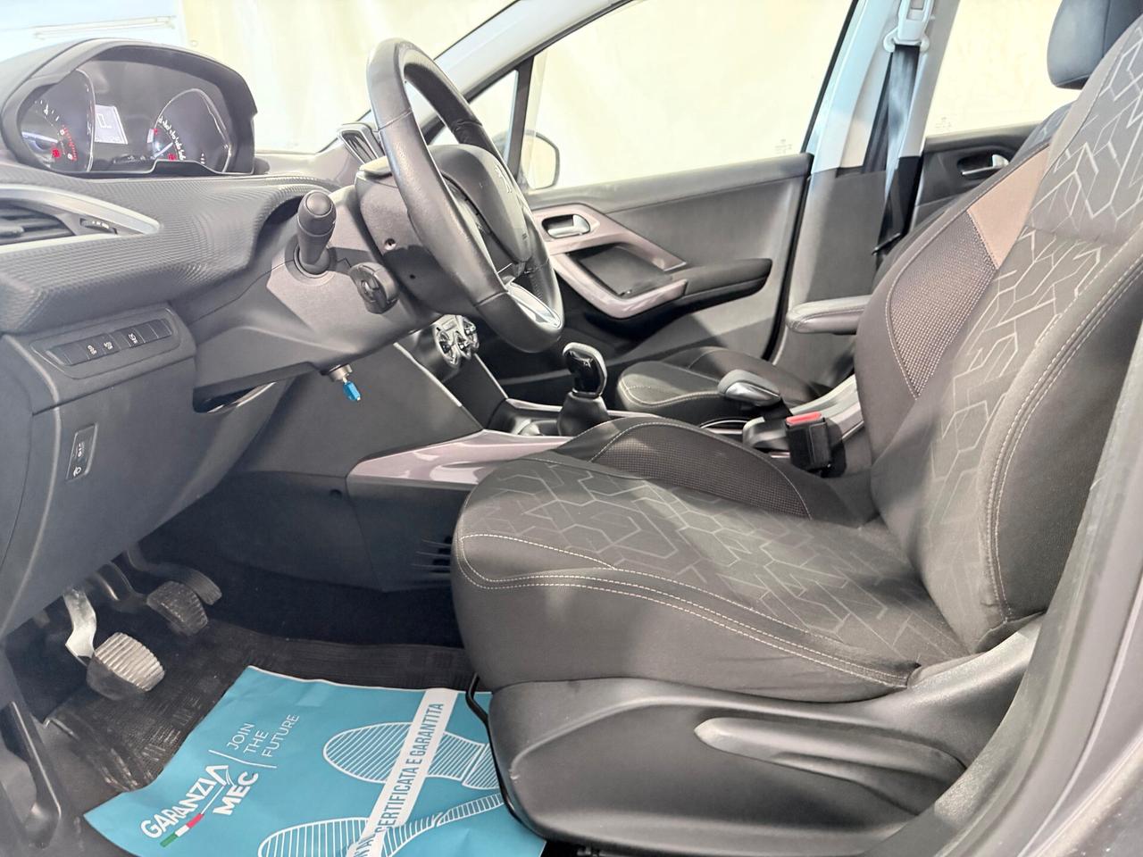 Peugeot 2008 BlueHDi 92CV PRONTA CONSEGNA NEOPATENTATI