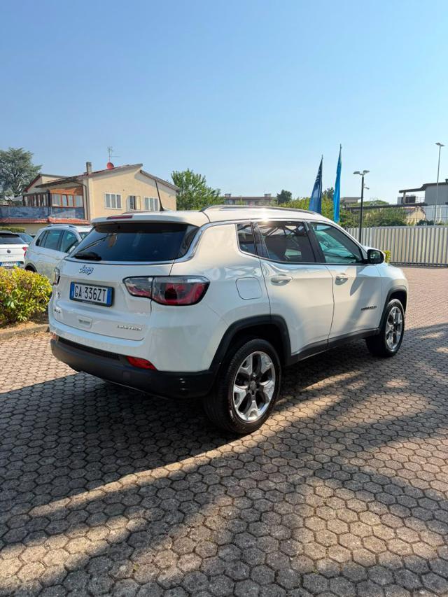 JEEP Compass 2.0 Multijet II 4WD Limited