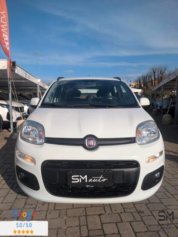 Fiat Panda 1.2 Lounge easypower Gpl 69cv my19
