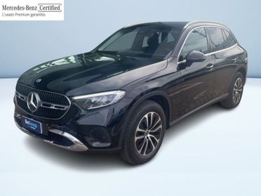 Mercedes-Benz GLC 220D MHEV ADVANCED PLUS 4MATIC AUTO