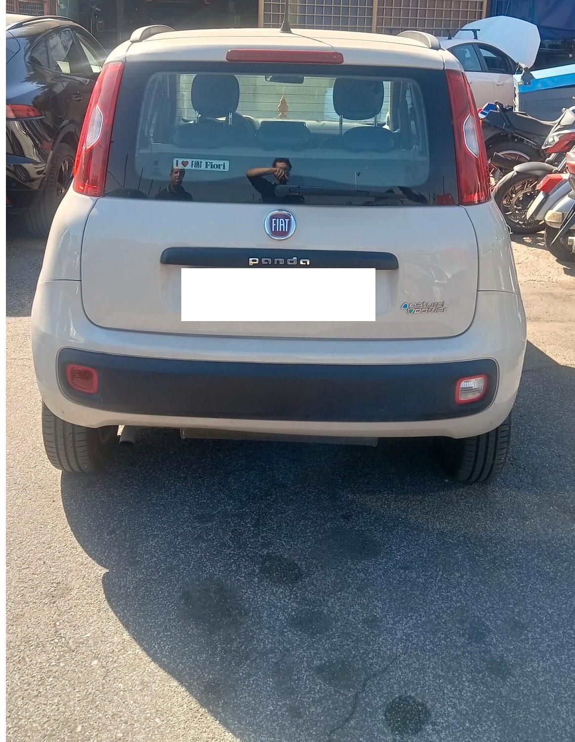 Fiat Panda 0.9 TwinAir Turbo Natural Power Easy