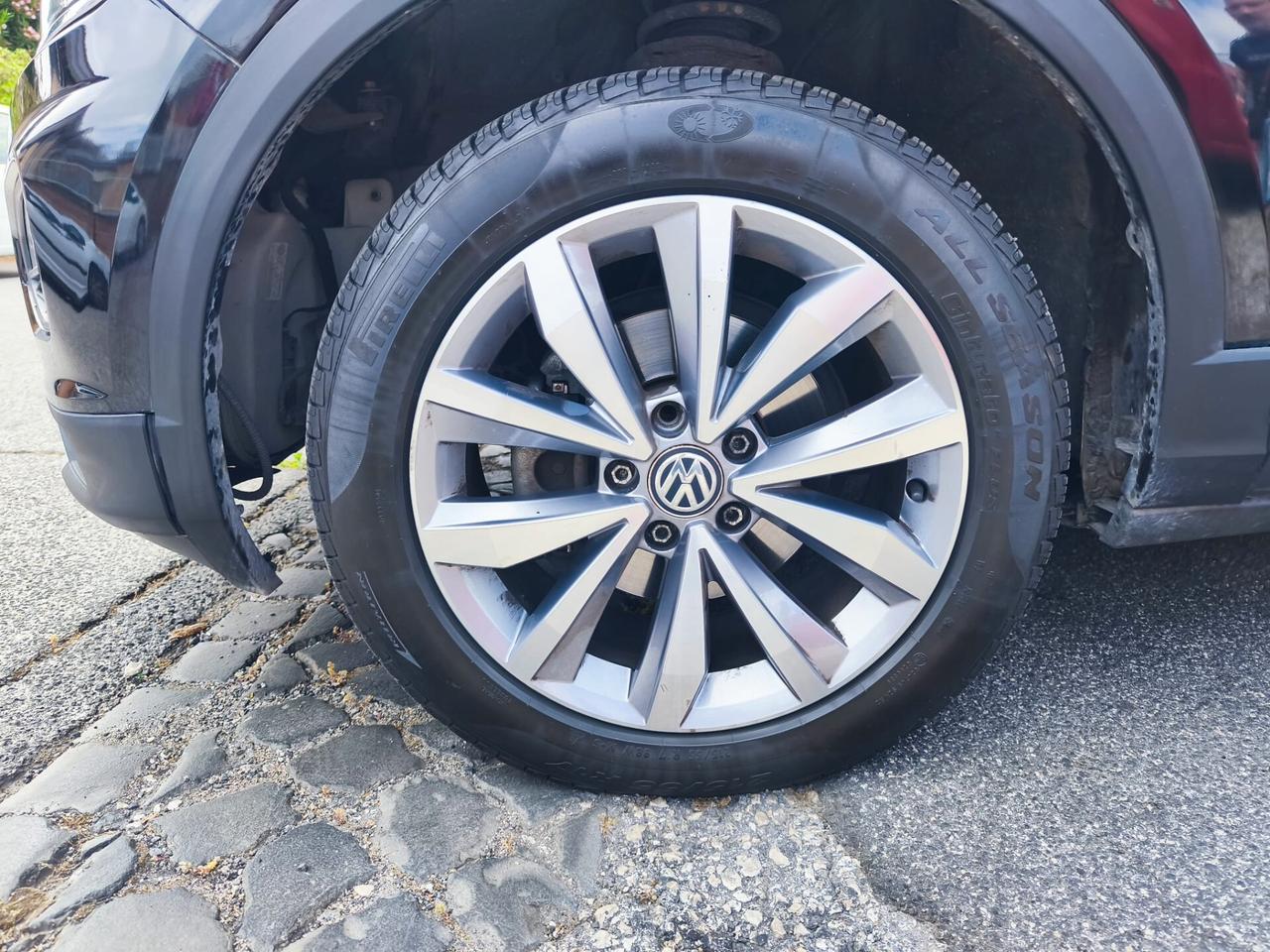 Volkswagen T-Roc 1.5 TSI ACT Advanced BlueMotion Technology