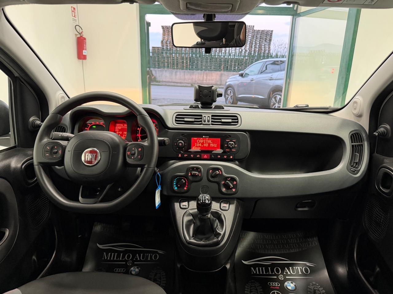 Fiat Panda 1.2cc 69cv GPL EasyPower Lounge