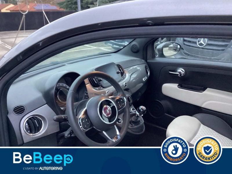 FIAT 500 1.0 HYBRID DOLCEVITA 70CV