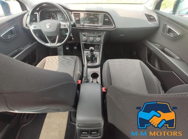 SEAT Leon 1.2 TSI 110 CV Style UNICO PROPRIETARIO!