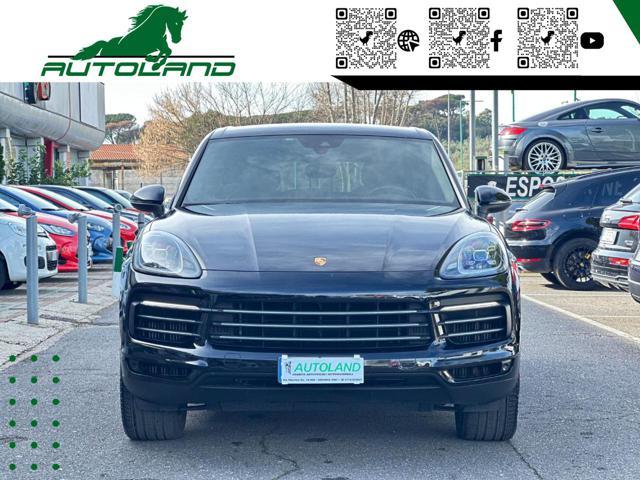 PORSCHE Cayenne 3.0 V6*OttimeCondiz.*SediliRiscaldati*Retrocamera