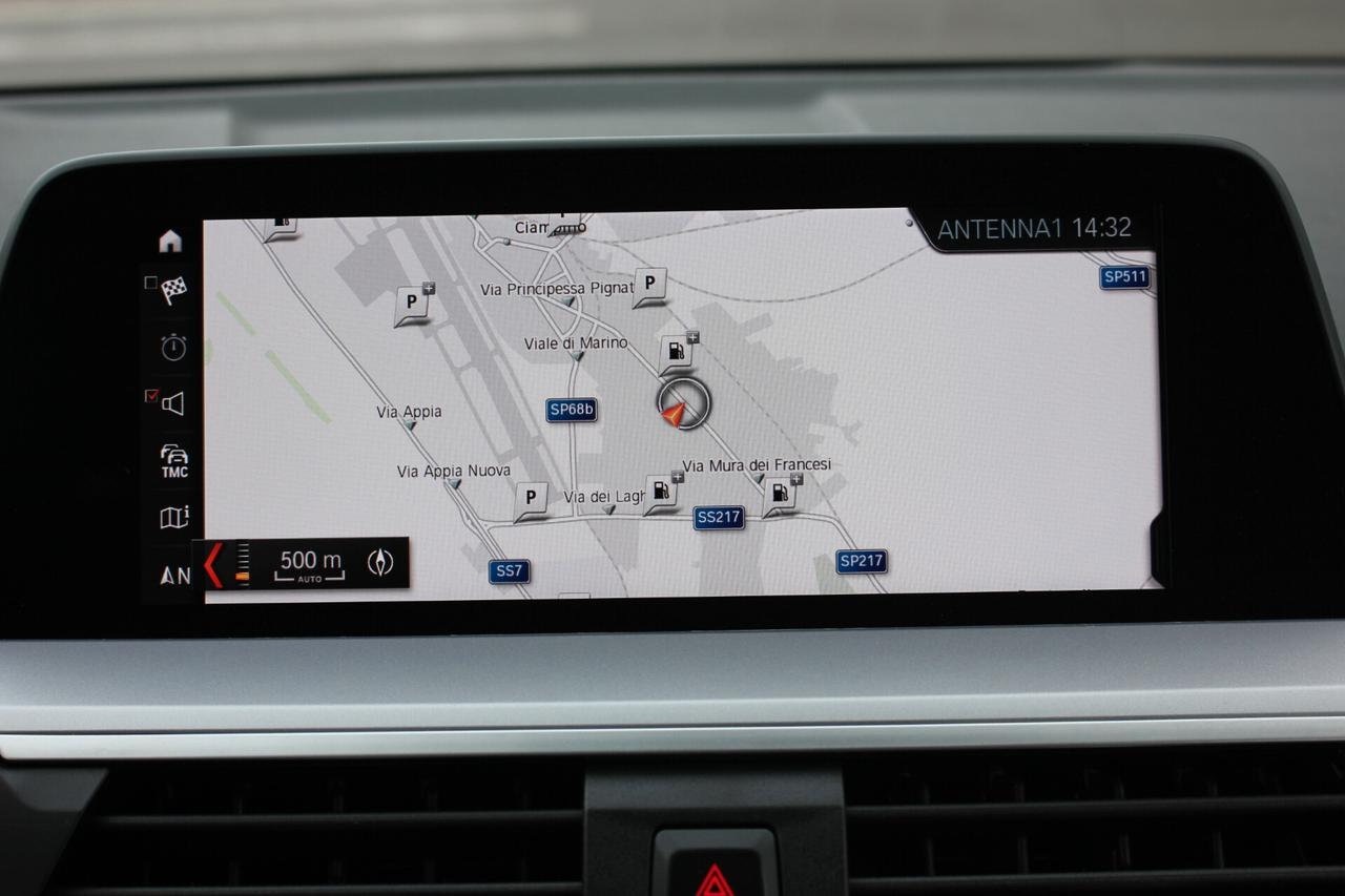 BMW X3 20D X-DRIVE 190CV AUTOMATICA *PREZZO VERO* UNIPRO