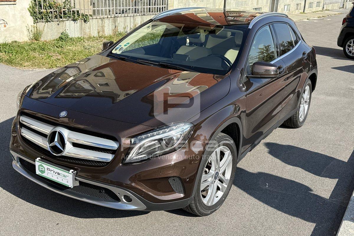 MERCEDES GLA 200 CDI Automatic 4Matic Enduro