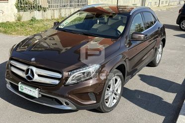 MERCEDES GLA 200 CDI Automatic 4Matic Enduro