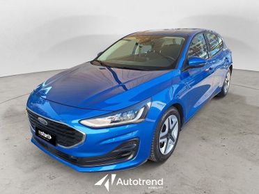 Ford Focus 1.5 Ecoblue 120 CV Automatico Business Co-Pilot