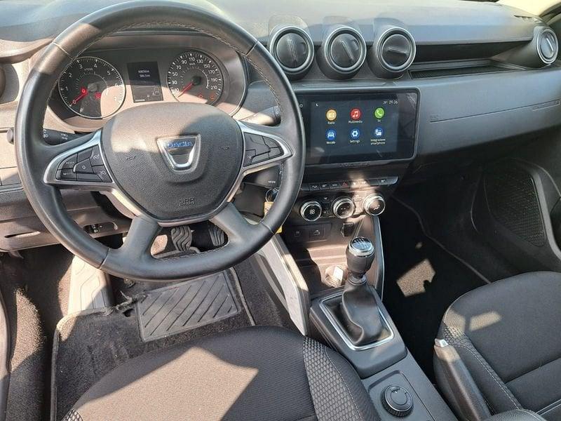 Dacia Duster 1.5 blue dci Prestige 4x4 115cv