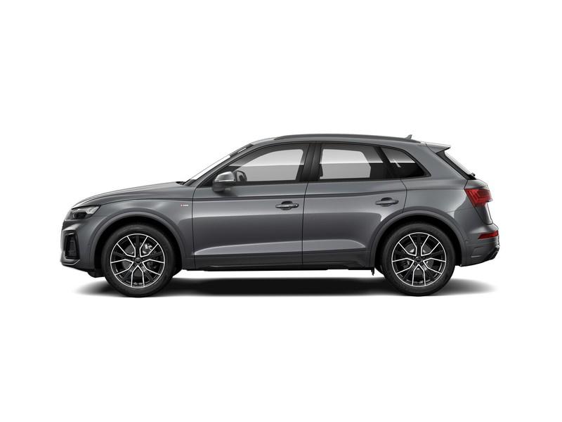 Audi Q5 40 2.0 tdi mhev 12v identity black quattro s-tronic