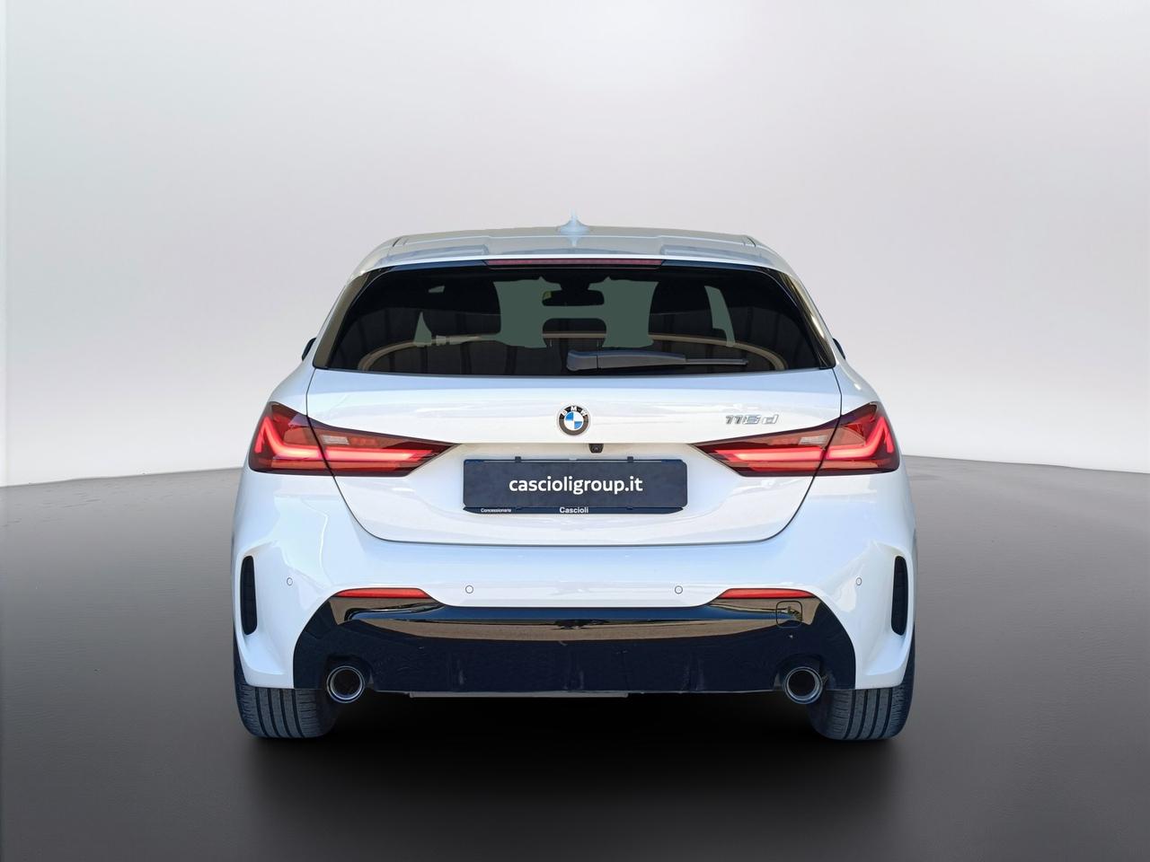 BMW Serie 1 F40 - 118d Msport auto