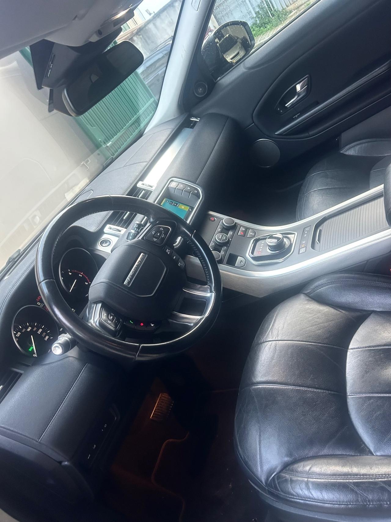 Land Rover Range Evoque 2.0 TD4 150 CV 5p. HSE Dynamic