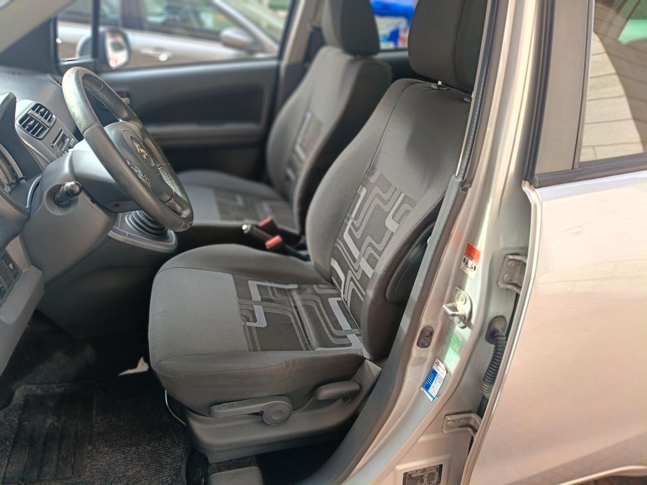 SUZUKI SPLASH 1.0 -NEOPATENTATI-Euro 4650