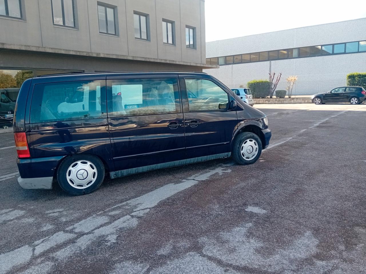 Mercedes-benz V 230 turbodiesel cat Ambiente