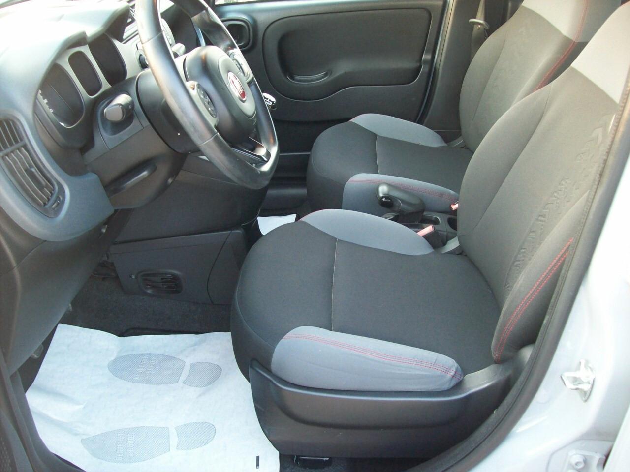 FIAT PANDA 1.2 BZ/GPL EASY "2018"