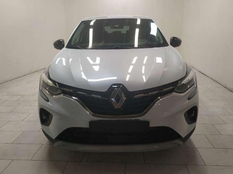 Renault Captur 1.0 tce Business Gpl 100cv