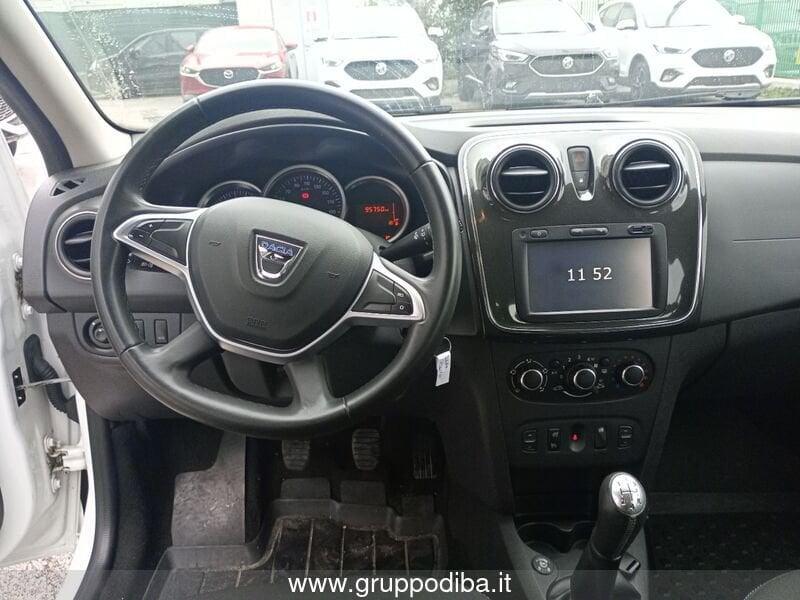 Dacia Logan MCV 2017 Benzina MCV 0.9 tce turbo Laureate Gpl s&s 90cv