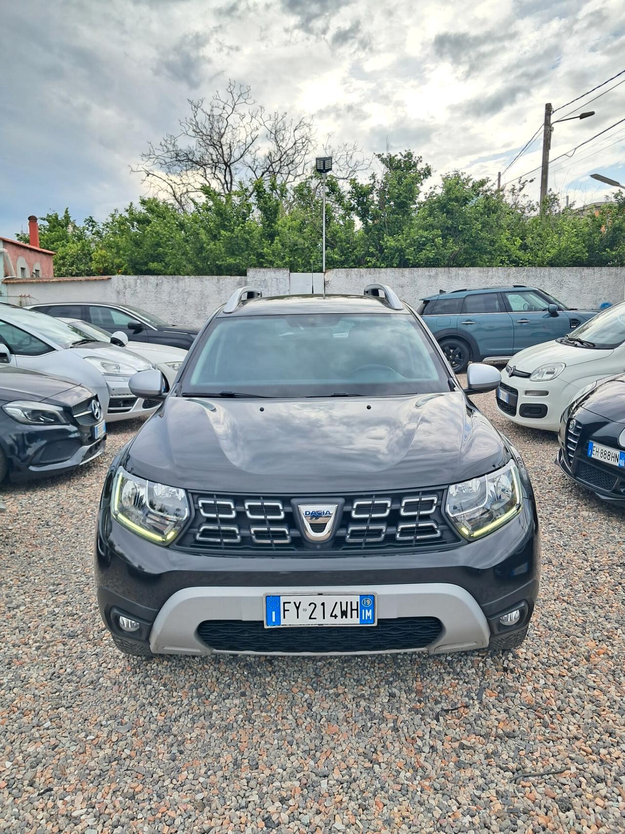 Dacia Duster 1.6 GPL Tech Road
