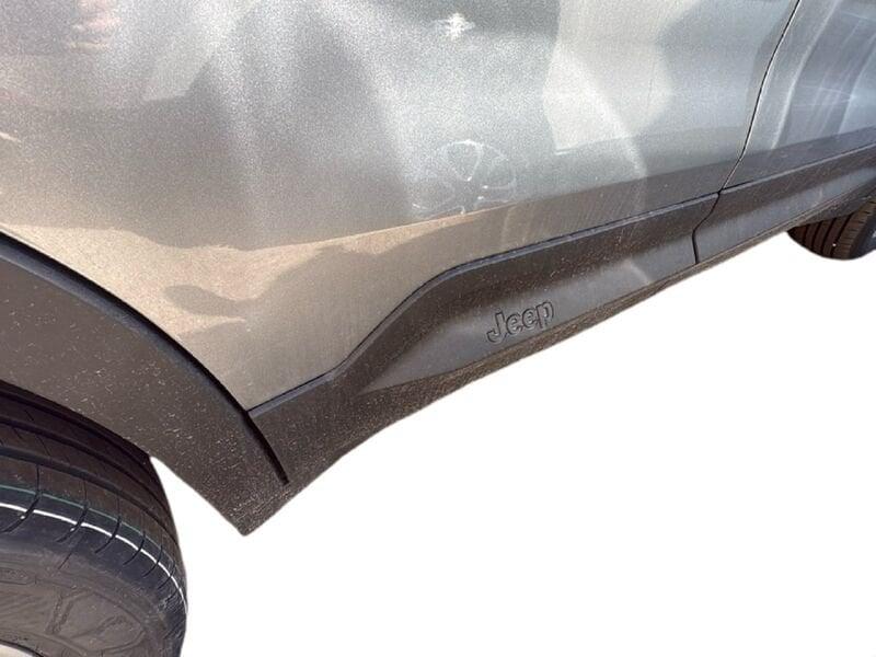 Jeep Avenger e-Hybrid Avenger Altitude 1.2 110cv Dct Mhev